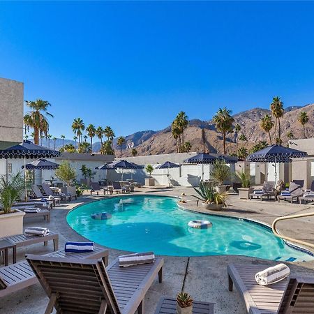 Casa Oliver Hotel & Resort - A Men'S Clothing Optional Resort In Palm Springs Bagian luar foto