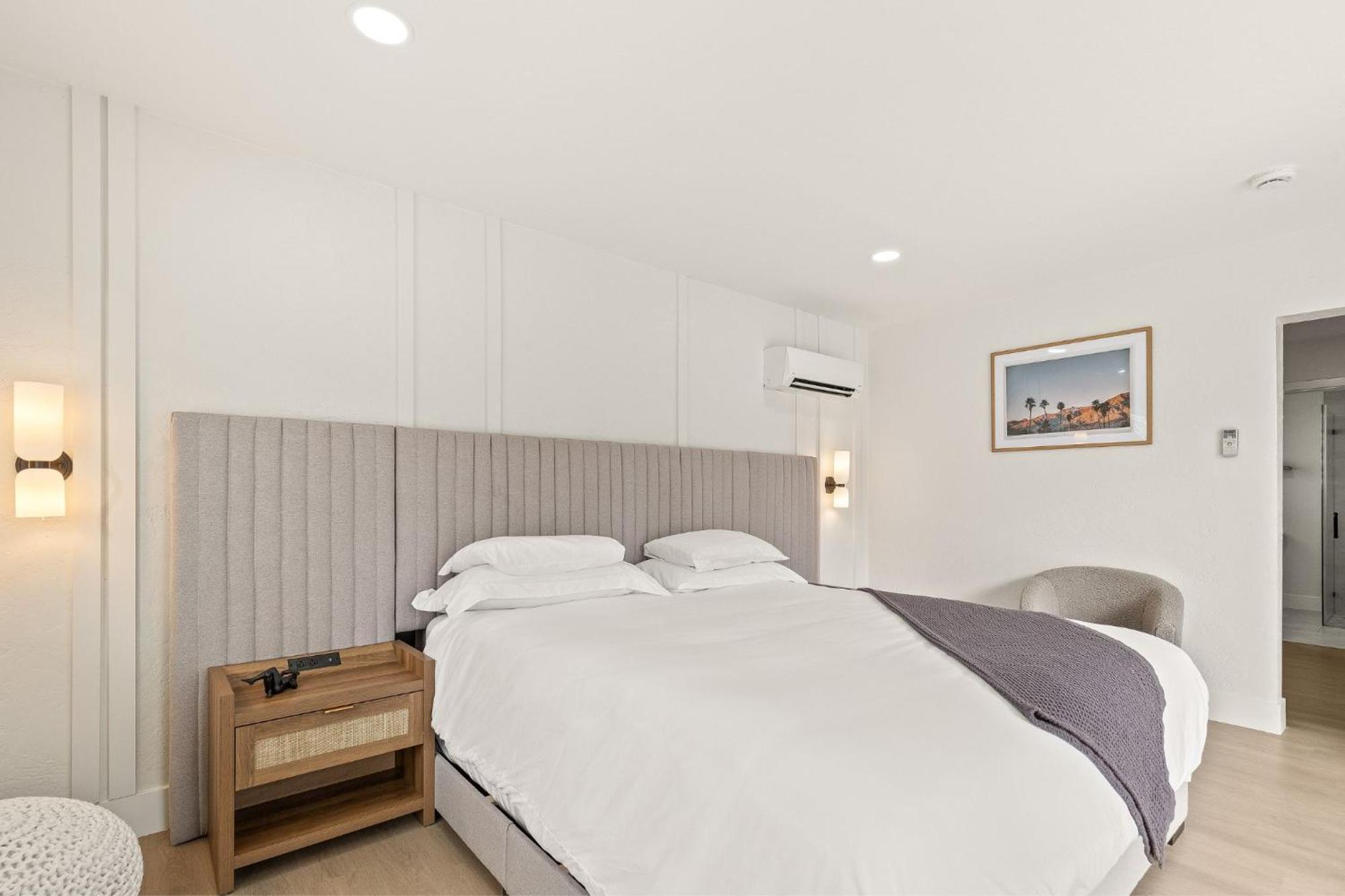 Casa Oliver Hotel & Resort - A Men'S Clothing Optional Resort In Palm Springs Bagian luar foto