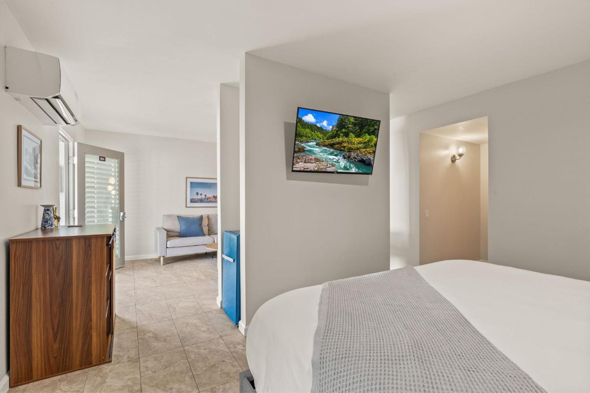 Casa Oliver Hotel & Resort - A Men'S Clothing Optional Resort In Palm Springs Bagian luar foto