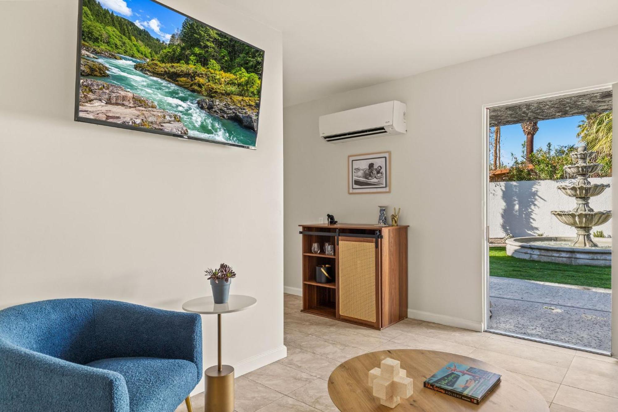 Casa Oliver Hotel & Resort - A Men'S Clothing Optional Resort In Palm Springs Bagian luar foto