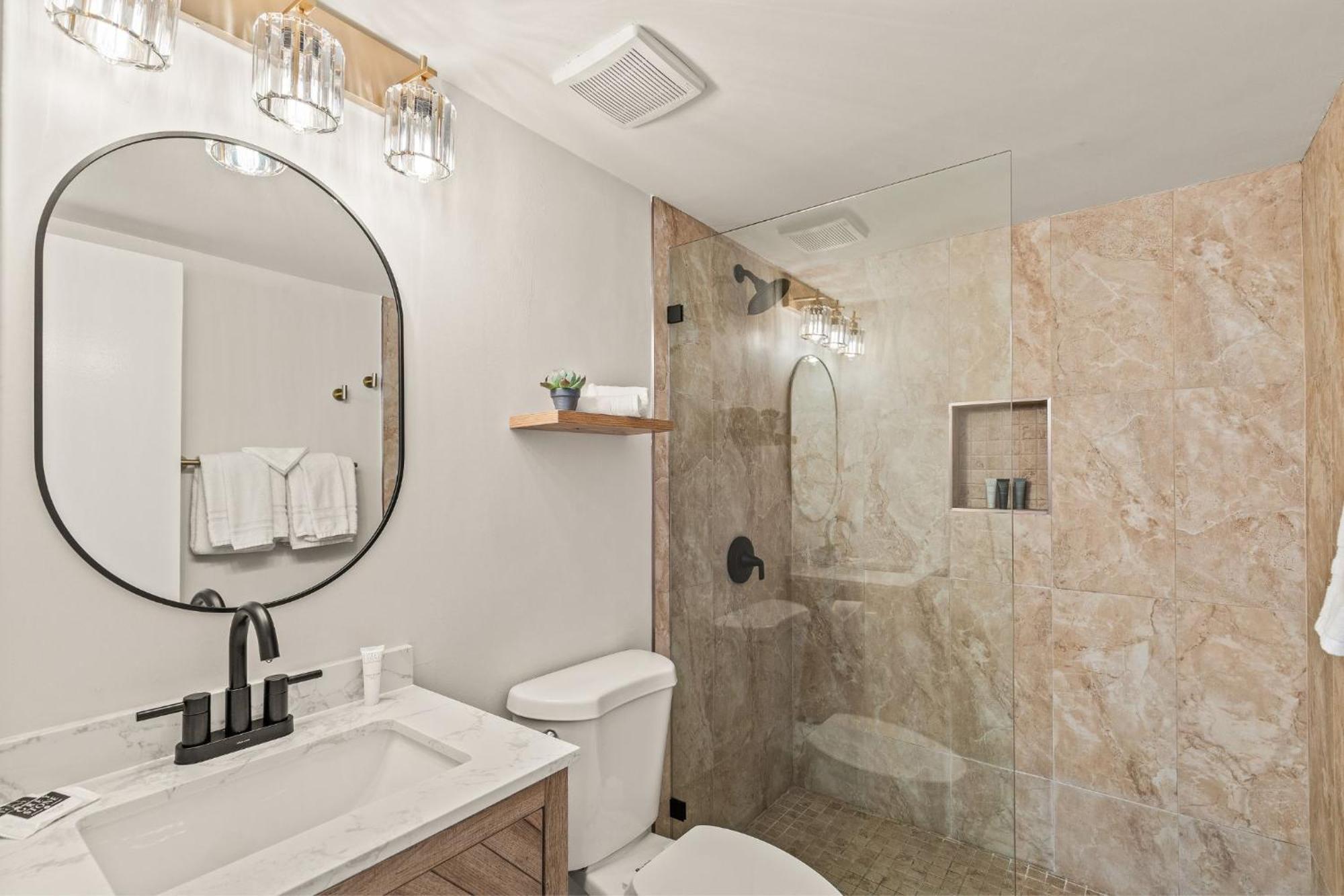 Casa Oliver Hotel & Resort - A Men'S Clothing Optional Resort In Palm Springs Bagian luar foto
